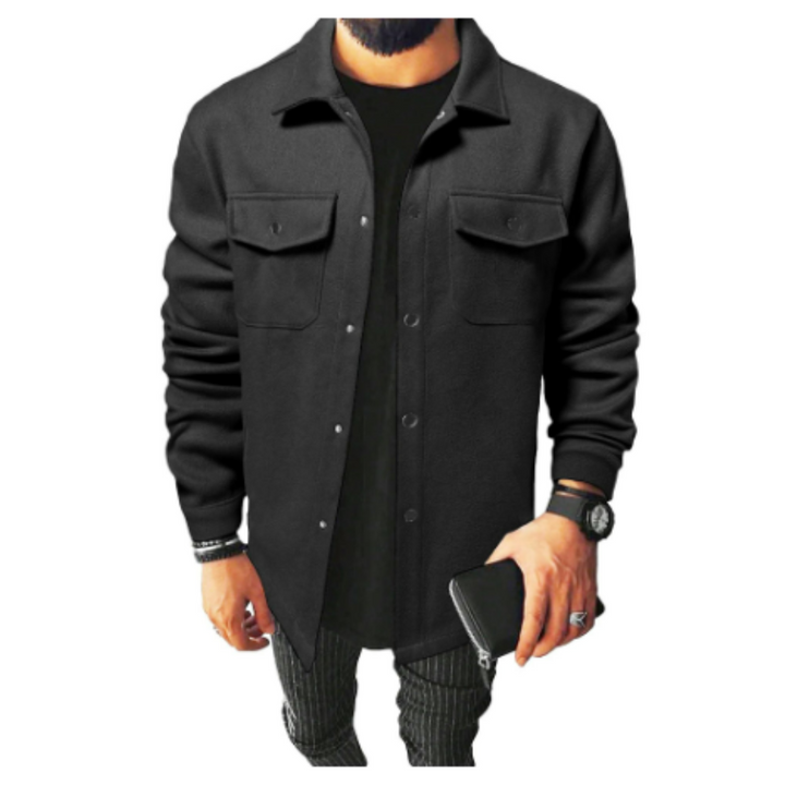 Langarmjacke für Herren