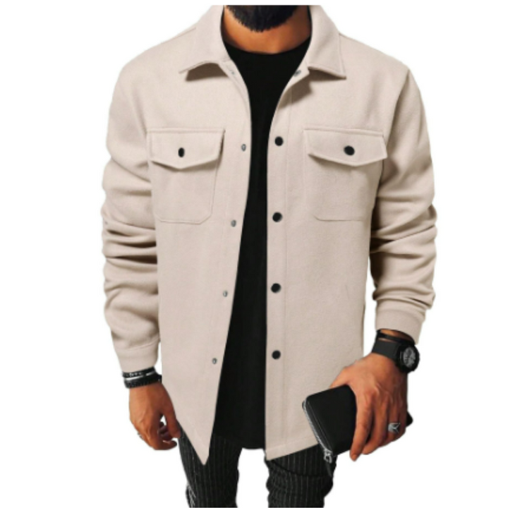 Langarmjacke für Herren