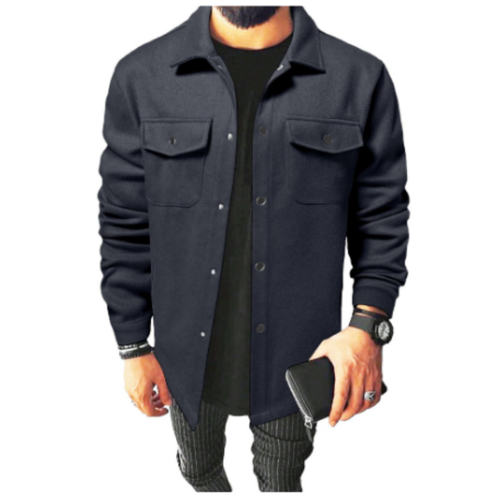 Langarmjacke für Herren