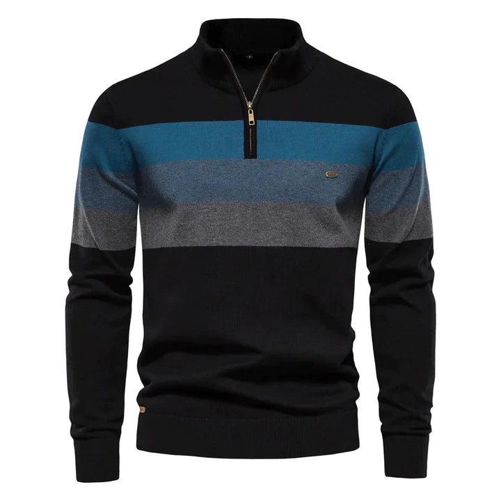 Half Zip Pullover für Herren