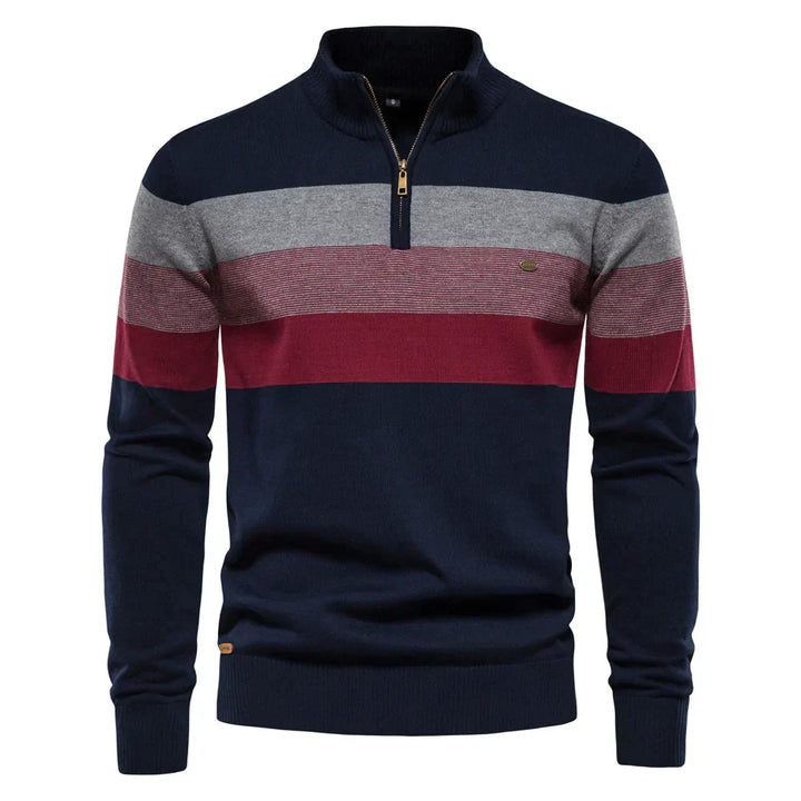 Half Zip Pullover für Herren