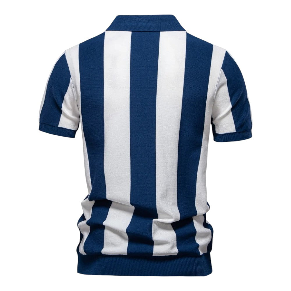 Klassisches Herren Poloshirt