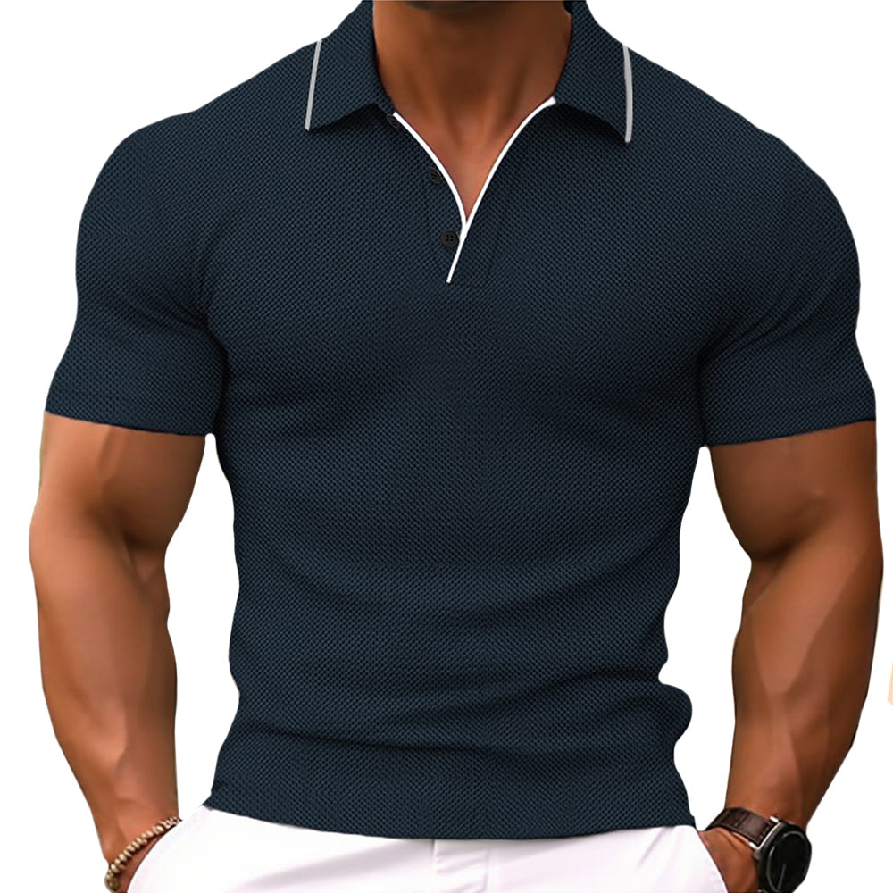 Elegantes Herren Freizeithemd