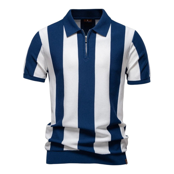 Klassisches Herren Poloshirt