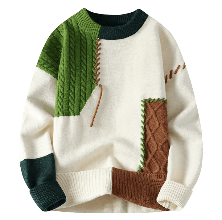 Strickpulli für Herren