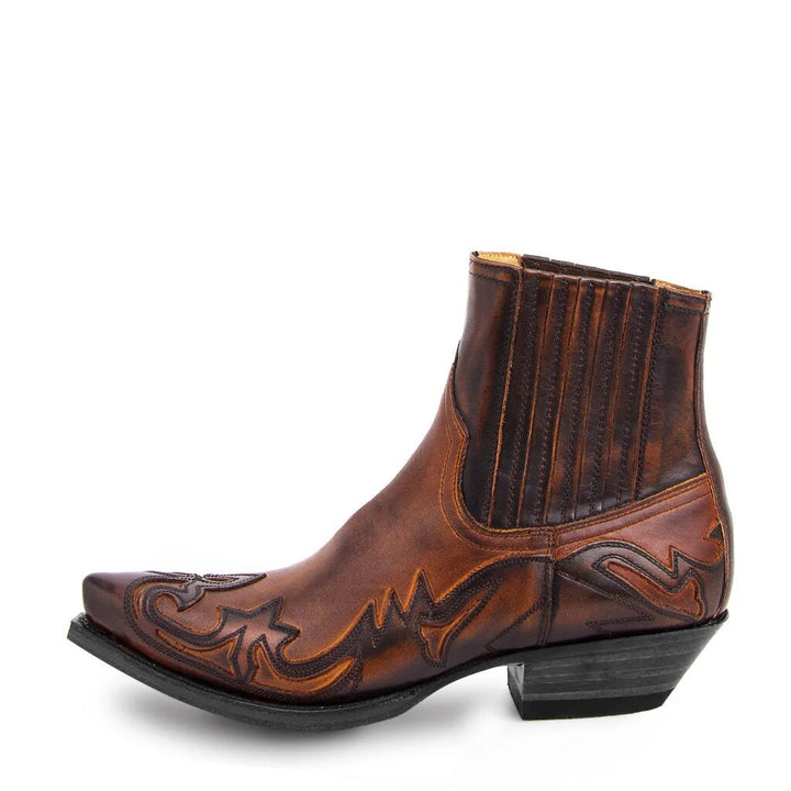 Vintage-Cowboystiefel für Damen