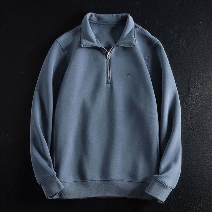 Half-Zip Pullover für Herren