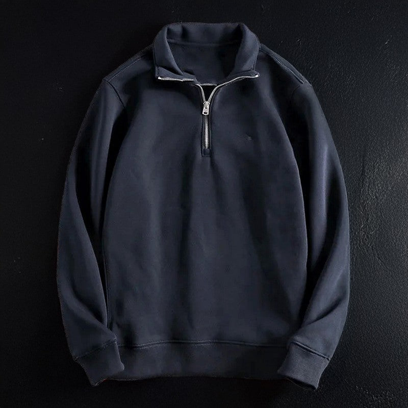 Half-Zip Pullover für Herren