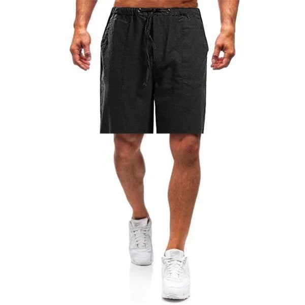 Shorts mit Kordelzug für Herren