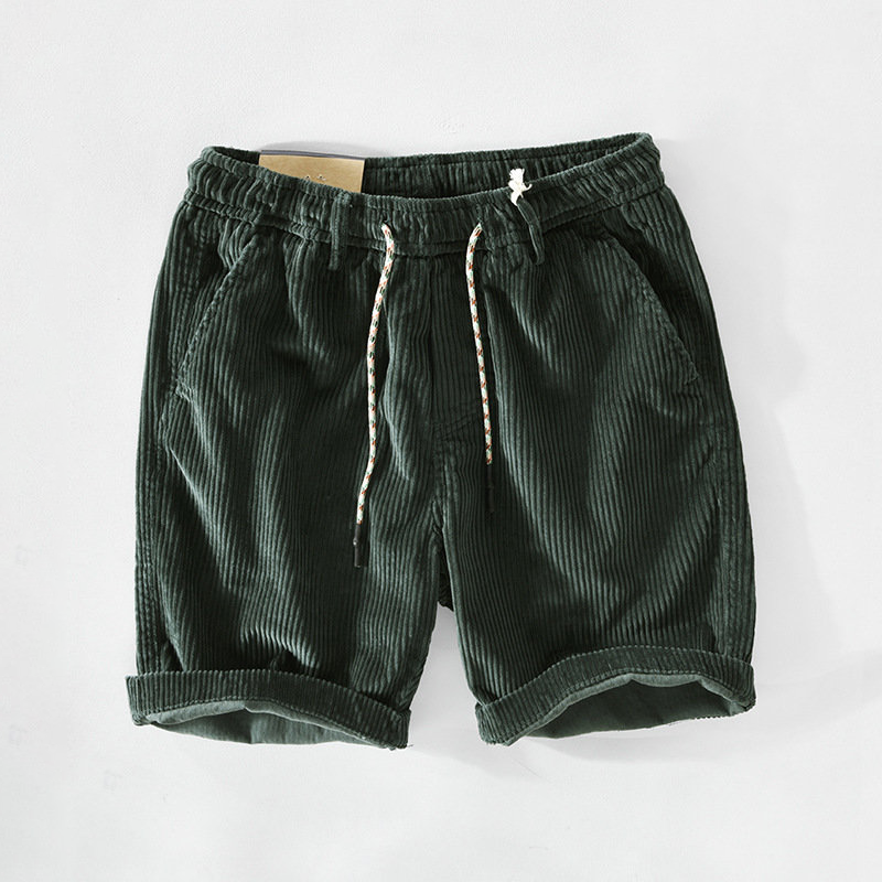 Shorts mit Kordelzug für Herren