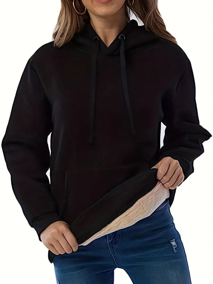 Kuscheliger Kapuzenpulli für Damen