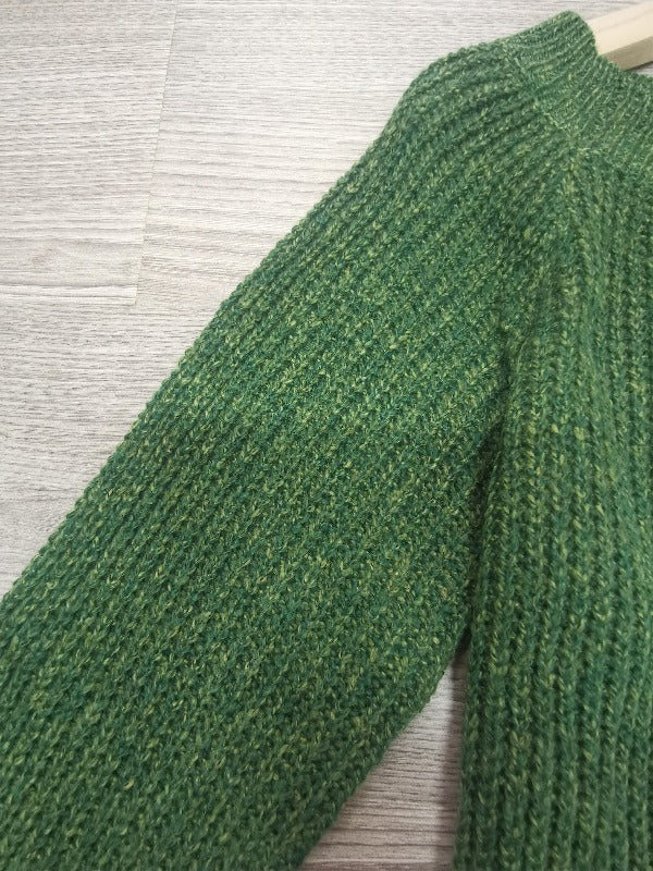 Grüner Pullover für Damen