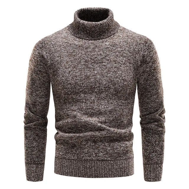 Rollkragenpullover für Herren