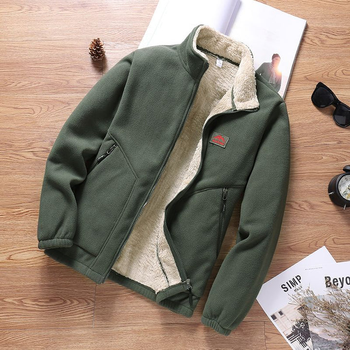 Slim Fit Jacke für Herren