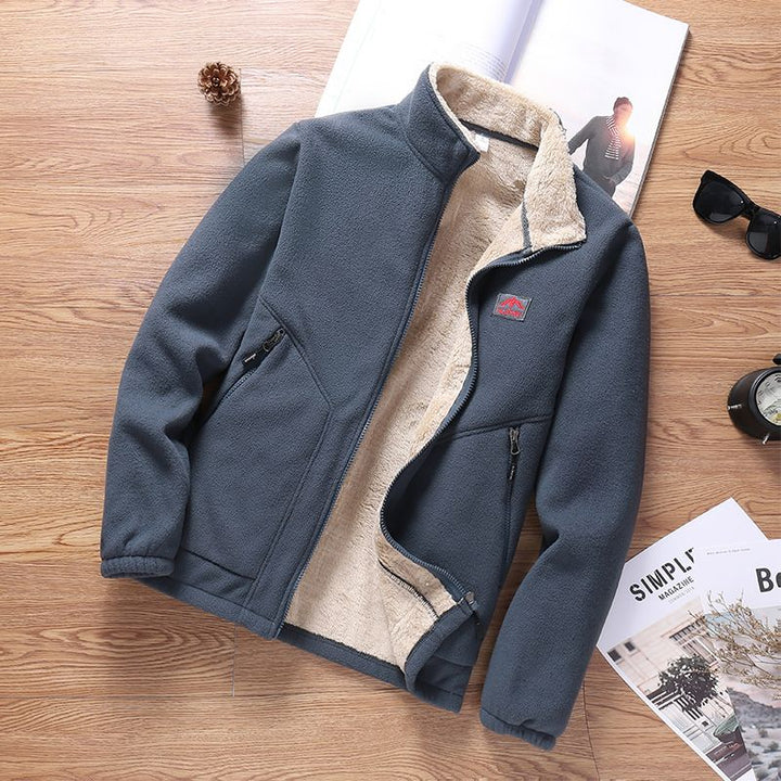 Slim Fit Jacke für Herren