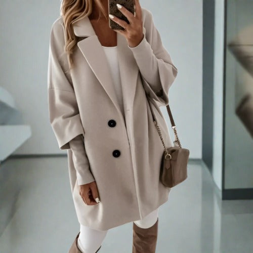 Doppelknopf-Blazer für Damen