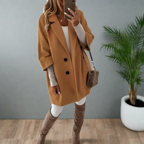 Doppelknopf-Blazer für Damen