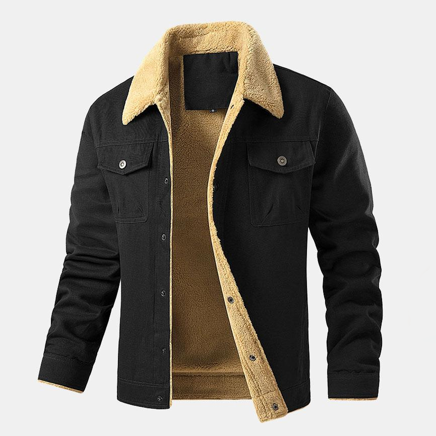 Stylische Jacke für Herren