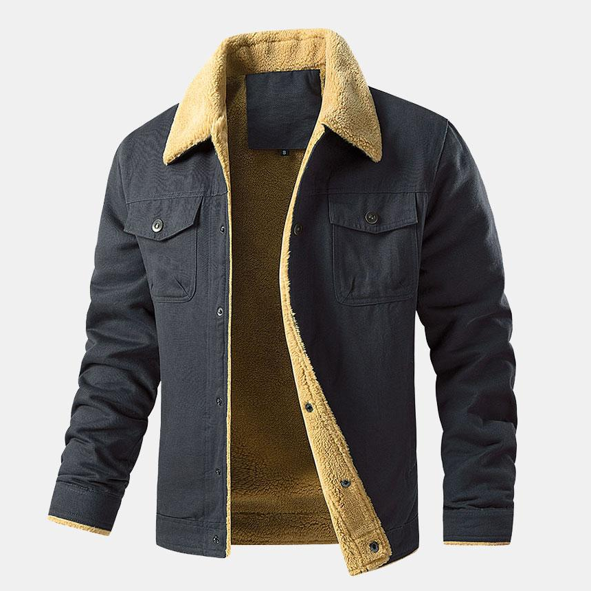 Stylische Jacke für Herren