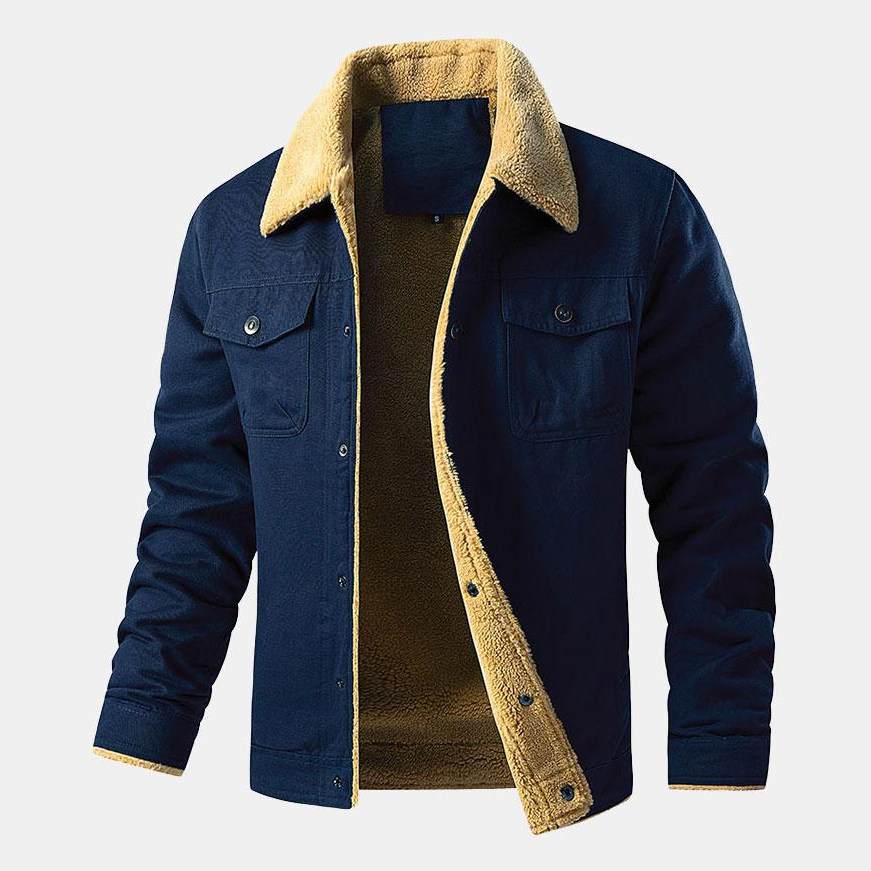 Stylische Jacke für Herren