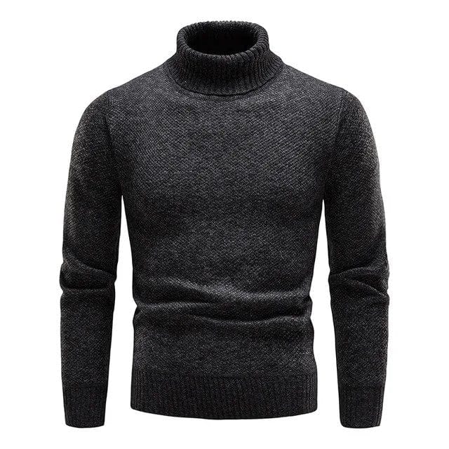 Rollkragenpullover für Herren