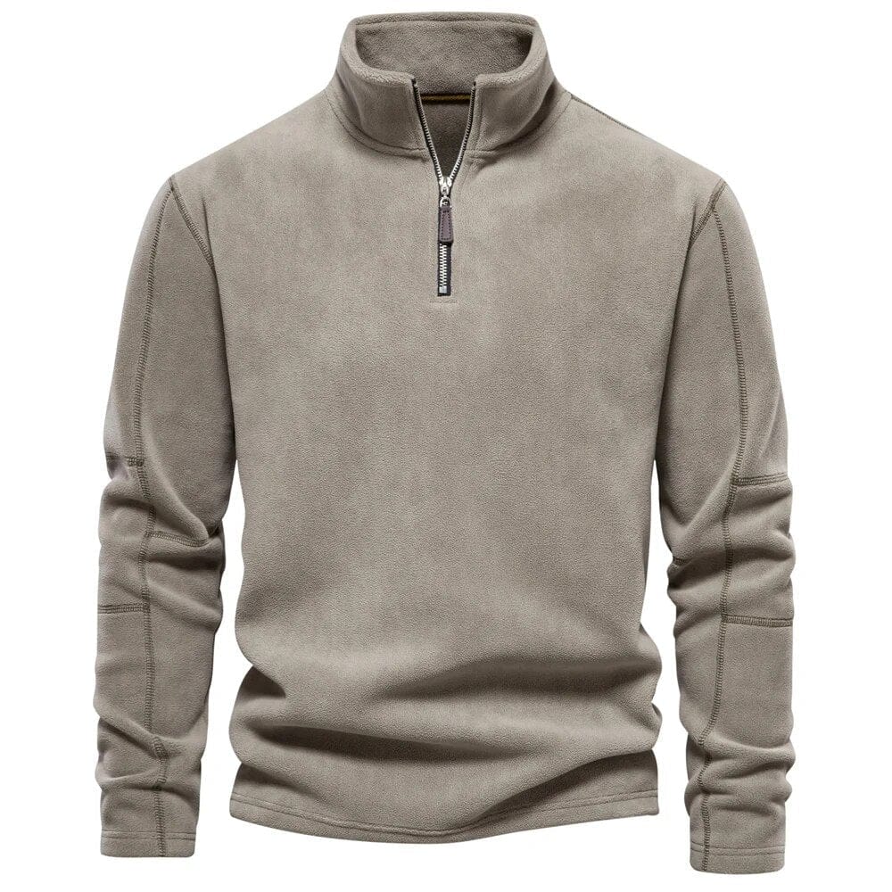 Half Zip Pullover für Herren