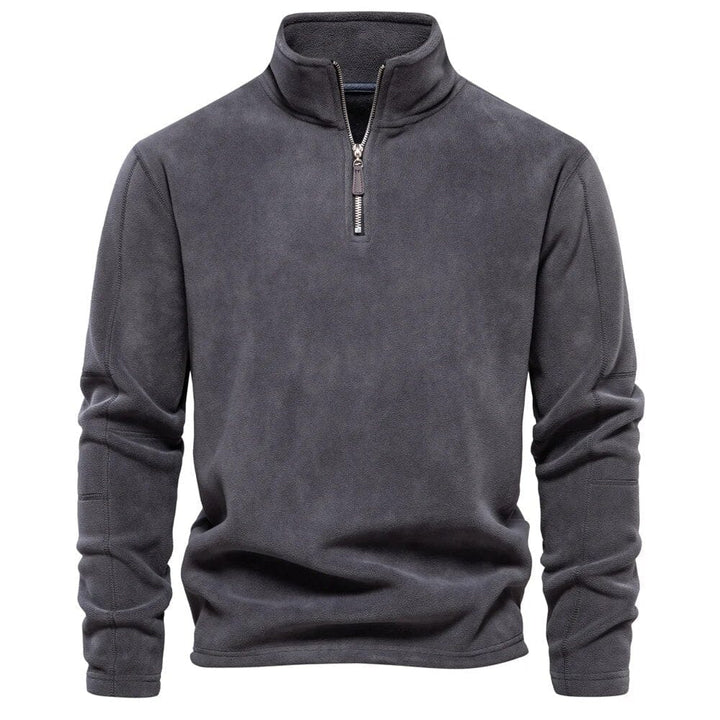 Half Zip Pullover für Herren