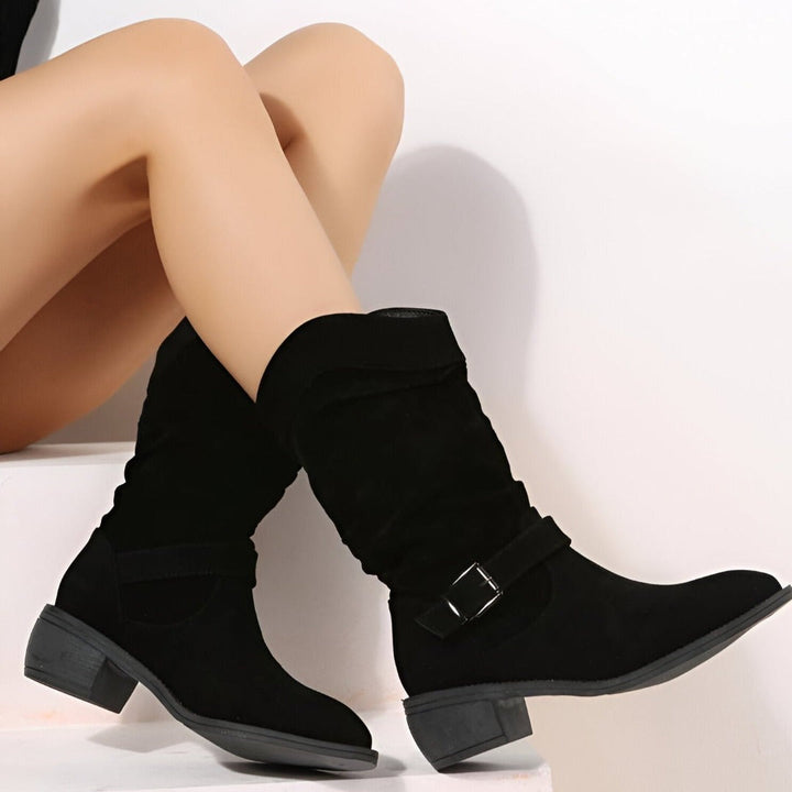 Modische Stiefel für Damen