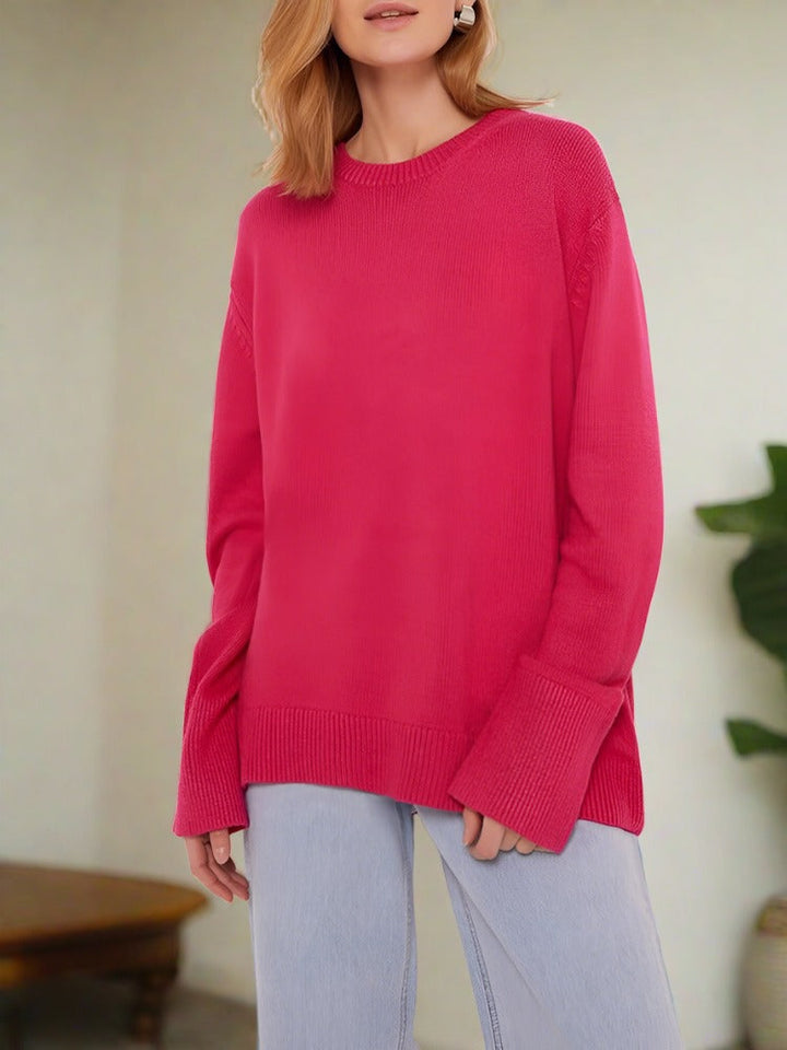 Damen-Strickpullover