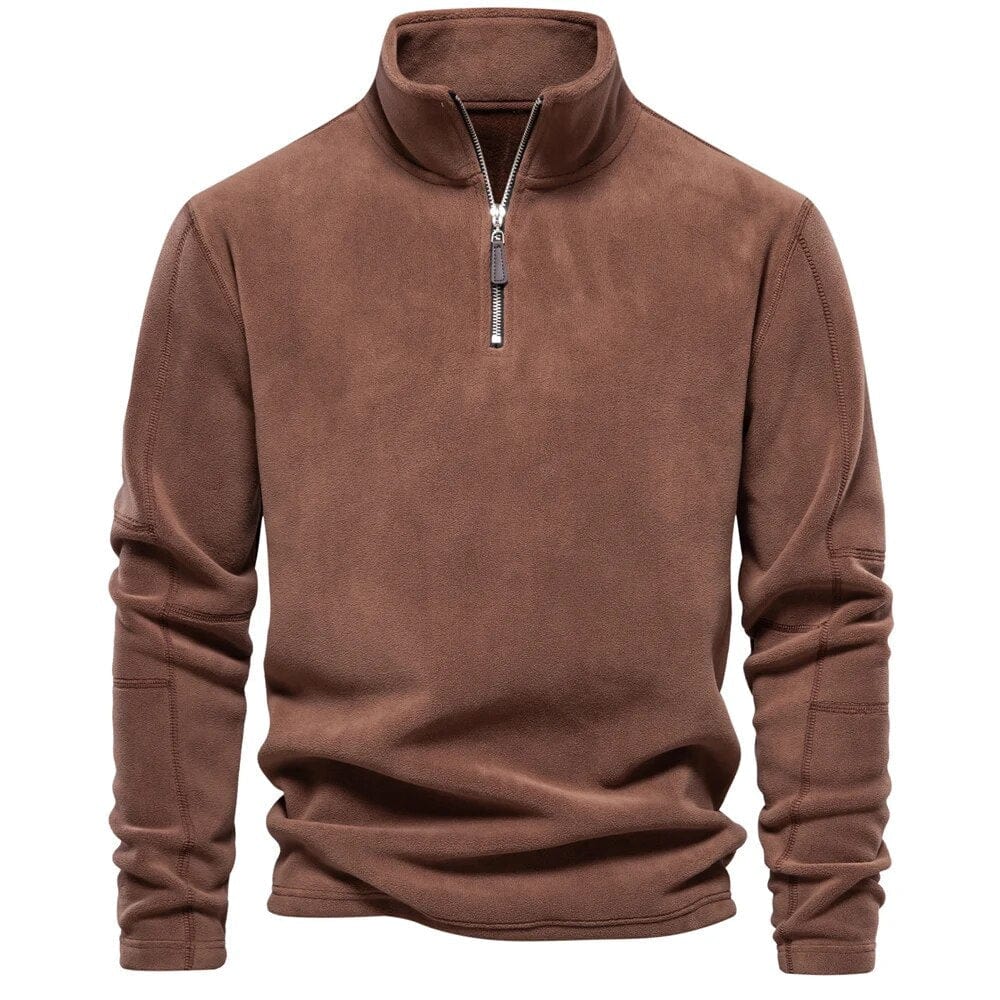 Half Zip Pullover für Herren