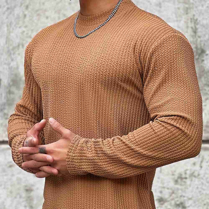 Bequemer Pullover für Herren