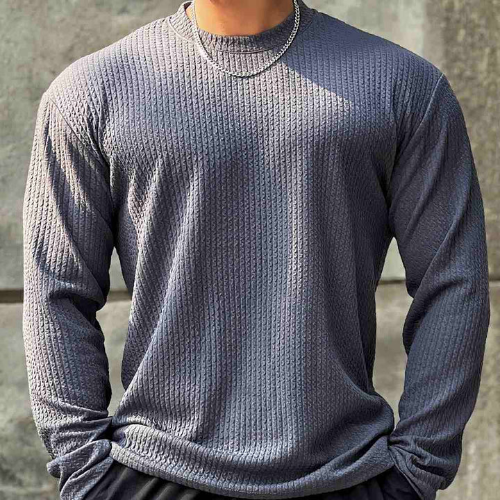 Bequemer Pullover für Herren