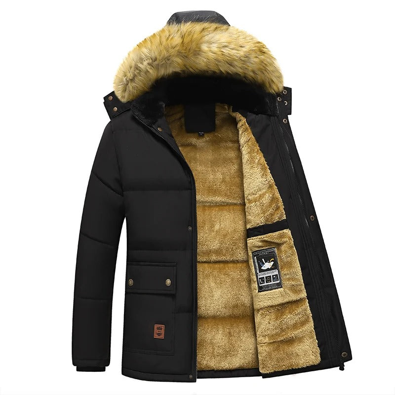 Herren Winterjacke