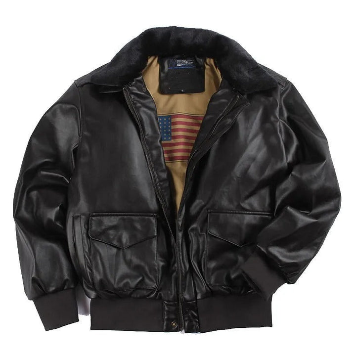 Vintage-Jacke für Herren