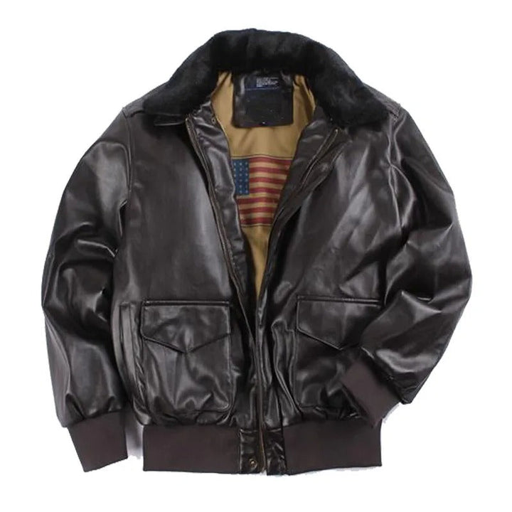 Vintage-Jacke für Herren