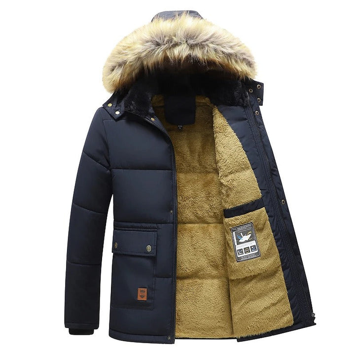 Herren Winterjacke