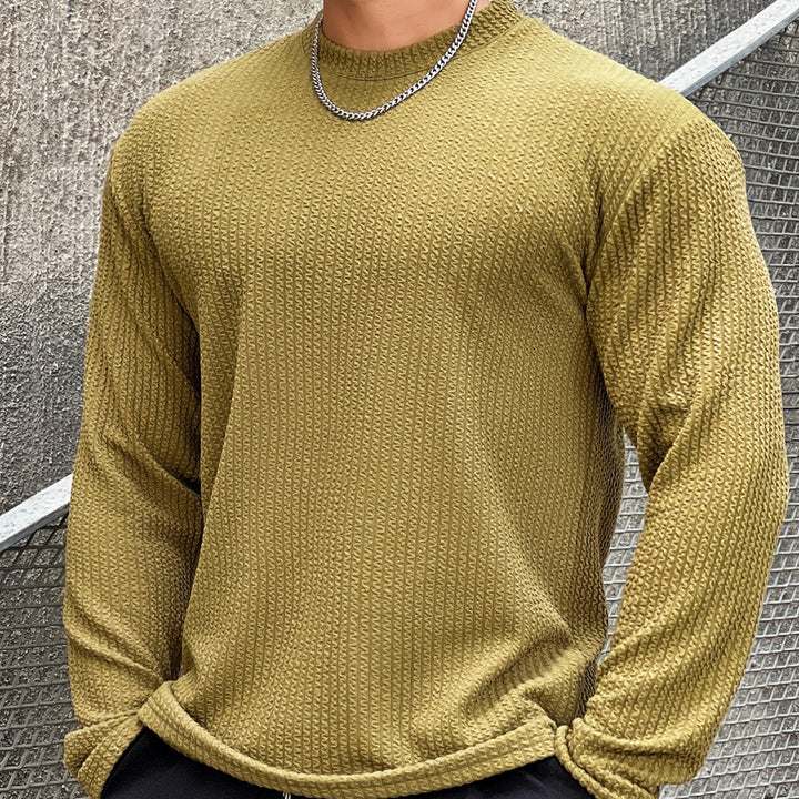 Bequemer Pullover für Herren